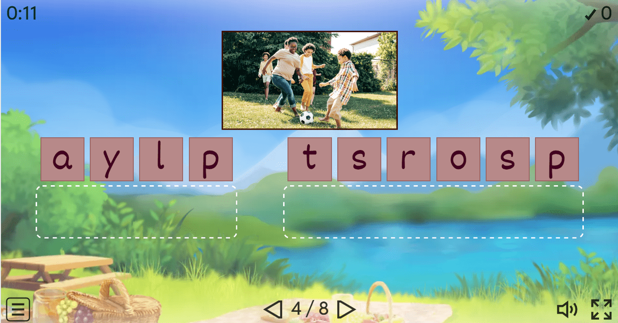 6.1 Daily Activities 6 (NEW)